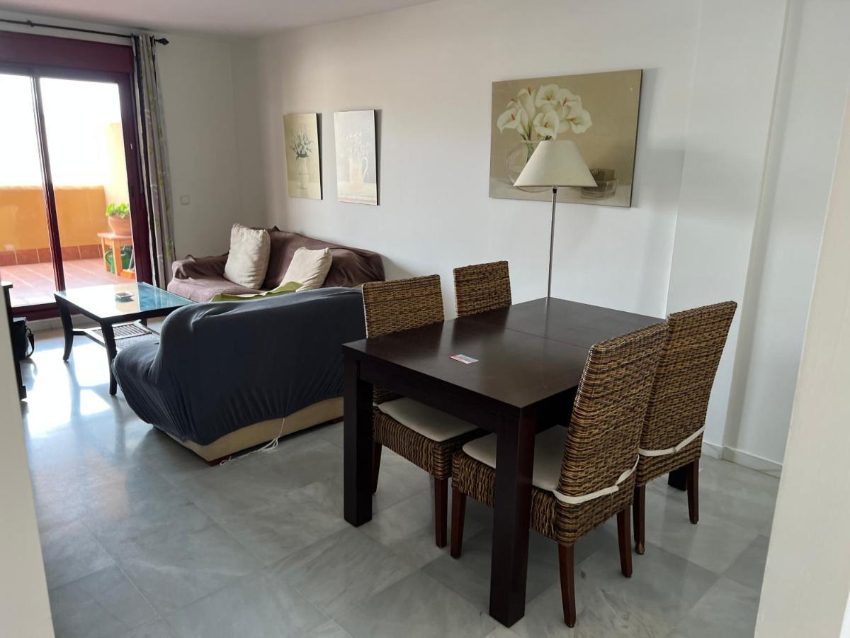 Ferienwohnung Lets In The Sun Blue Cala La Cala De Mijas Exterior foto
