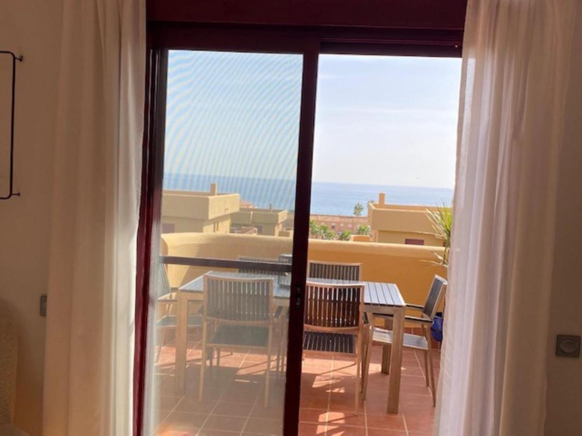 Ferienwohnung Lets In The Sun Blue Cala La Cala De Mijas Exterior foto