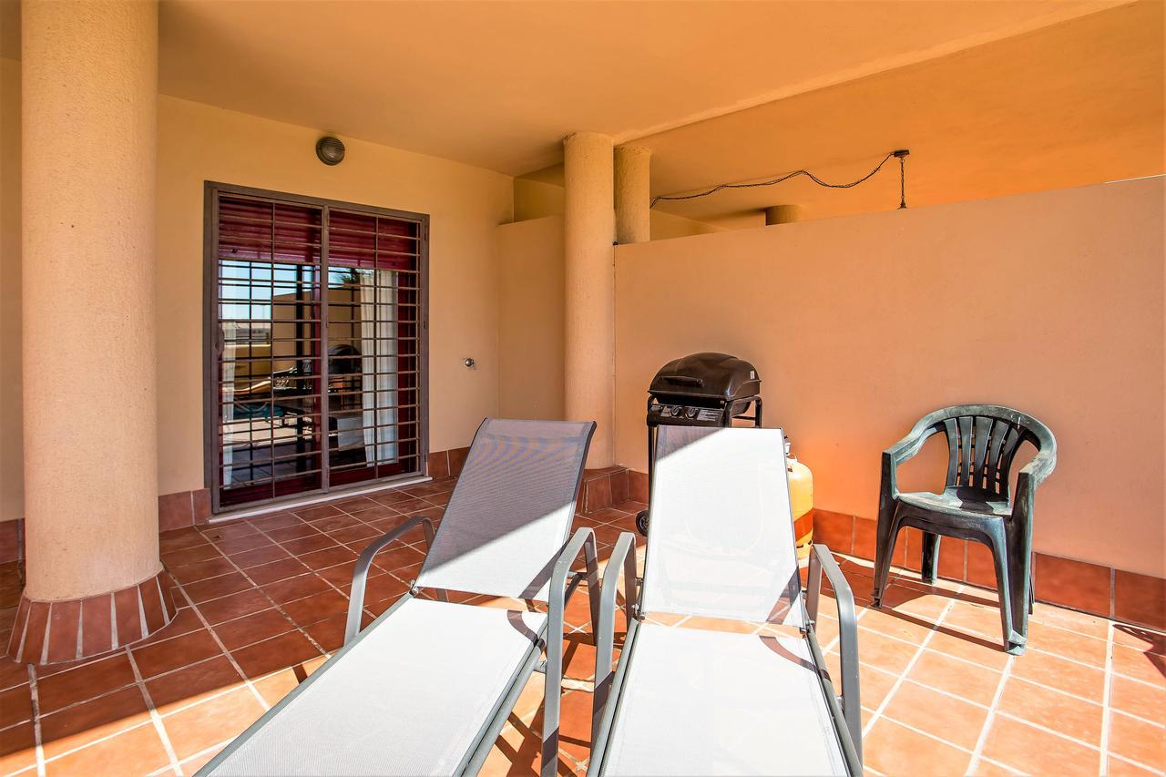 Ferienwohnung Lets In The Sun Blue Cala La Cala De Mijas Exterior foto